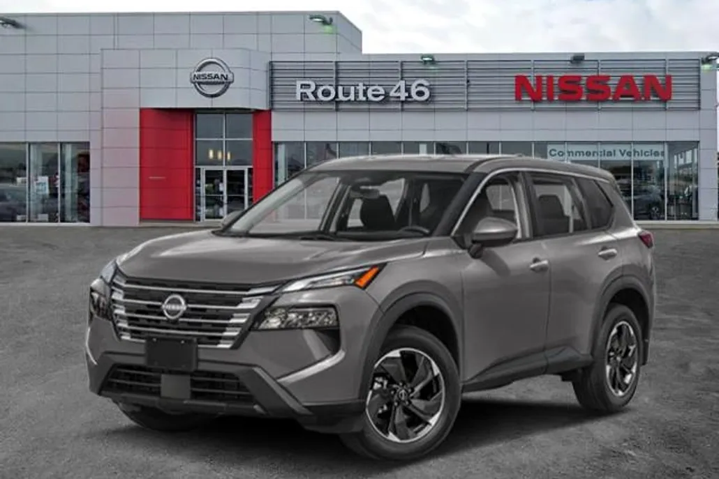 2026 Nissan Rogue SV photo 1