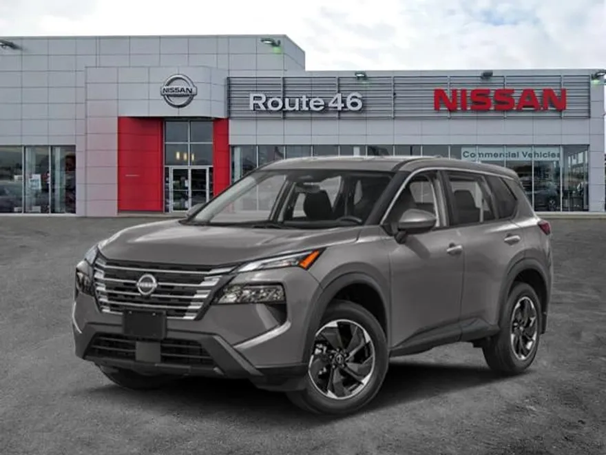 2026 Nissan Rogue SV photo 1