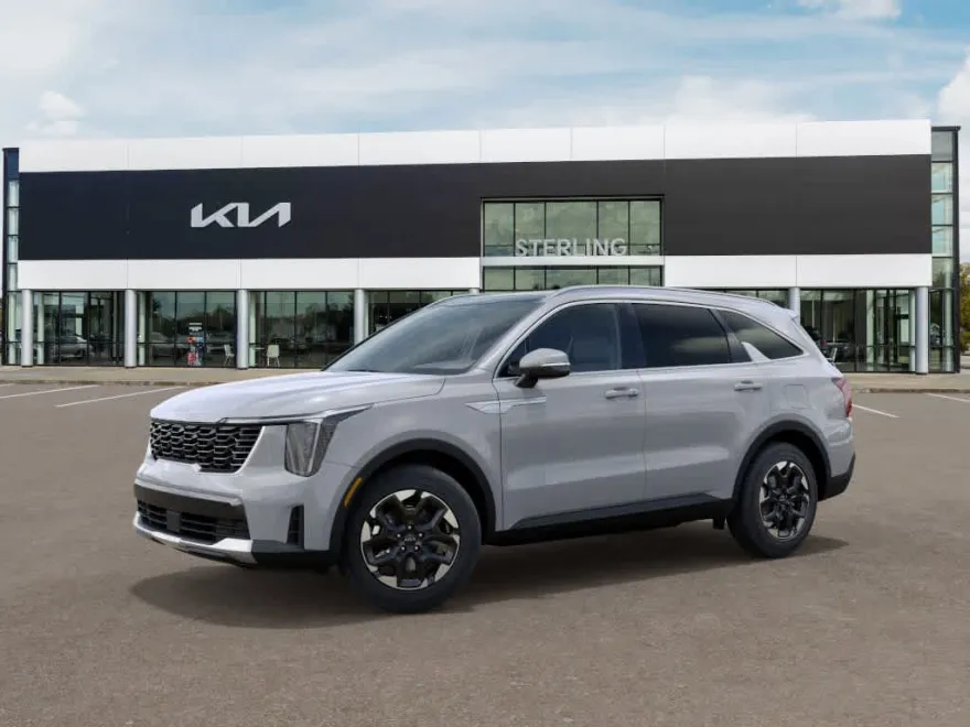 2025 Kia Sorento S photo 1