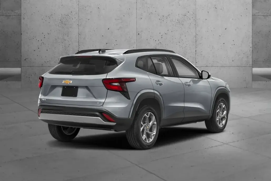 2026 Chevrolet Trax LT photo 1