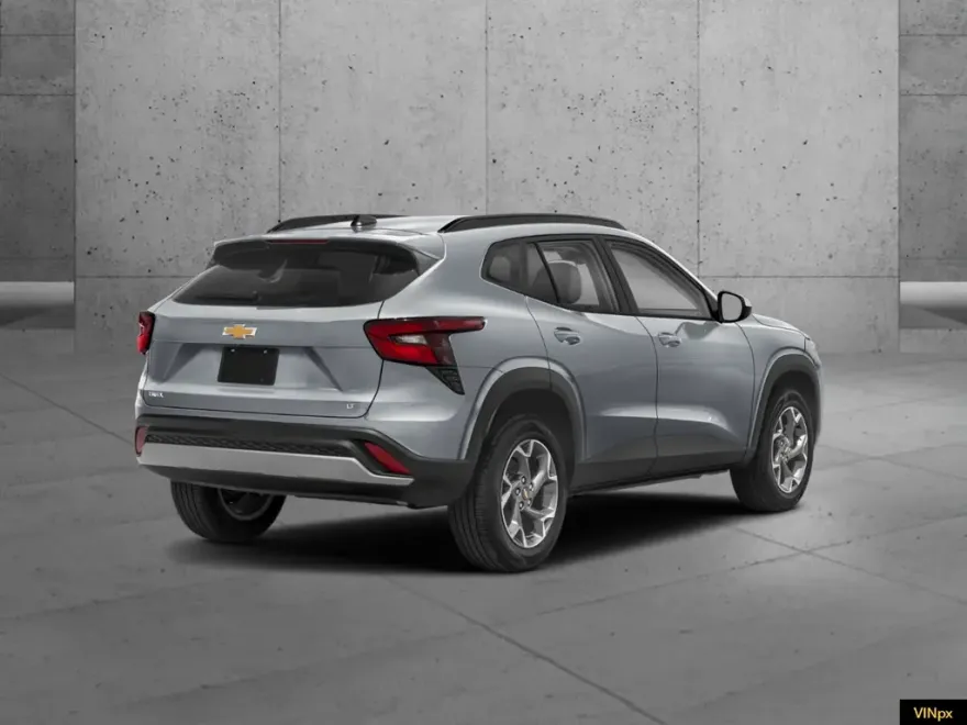 2026 Chevrolet Trax LT photo 1