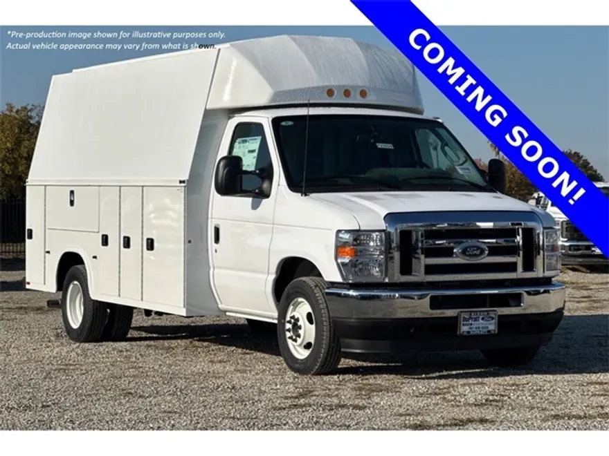 2026 Ford E-450 photo 1