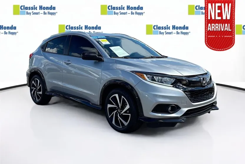 2020 Honda HR-V Sport photo 1