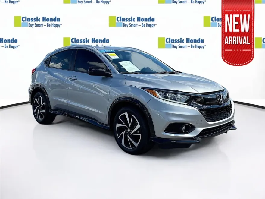 2020 Honda HR-V Sport photo 1