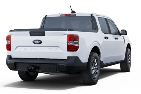 2025 Ford Maverick XLT photo 3