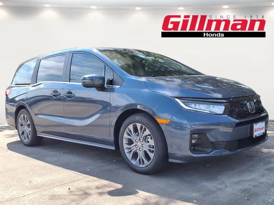 2026 Honda Odyssey Touring photo 1