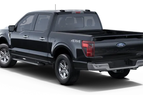 2025 Ford F-150 XLT photo 2
