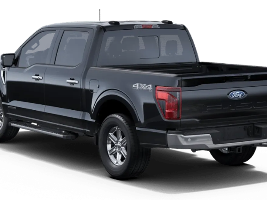 2025 Ford F-150 XLT photo 2