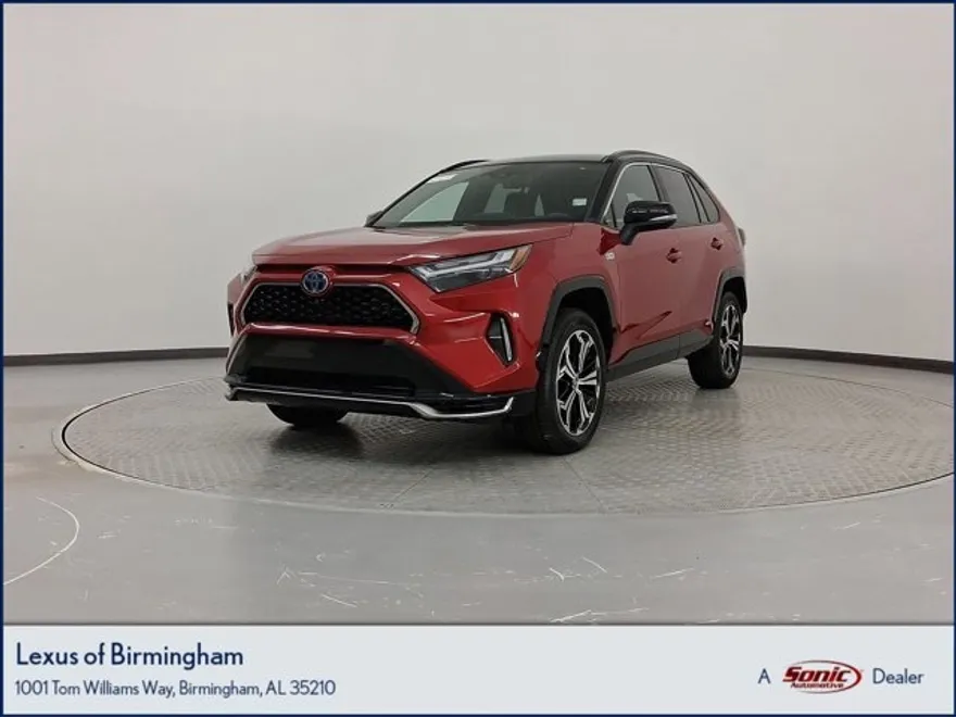 2022 Toyota RAV4 Prime XSE Premium photo 1