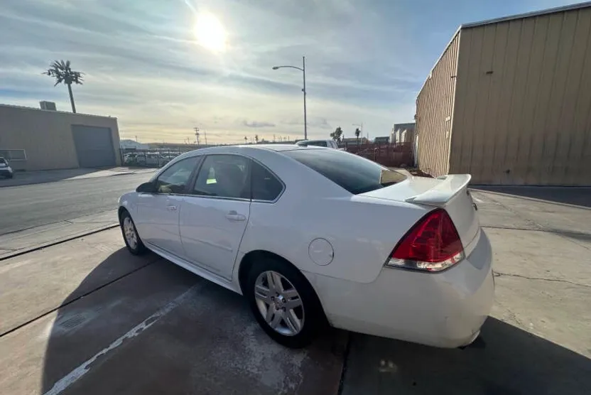 2016 Chevrolet Impala Limited Fleet photo 1