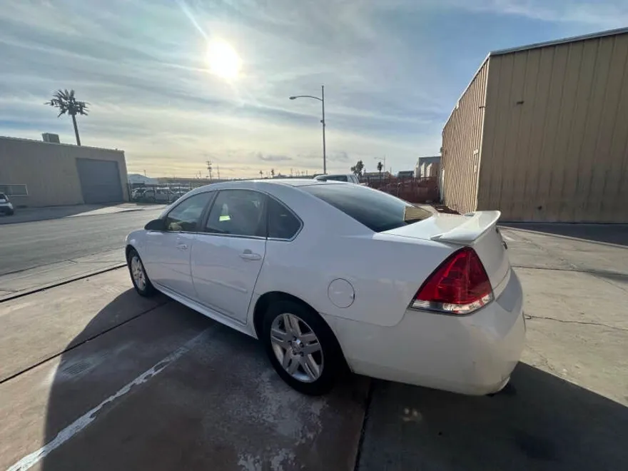 2016 Chevrolet Impala Limited Fleet photo 1