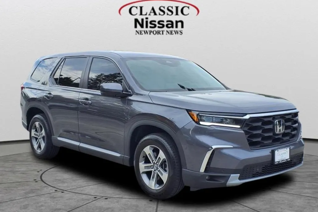 2025 Honda Pilot EX-L photo 1