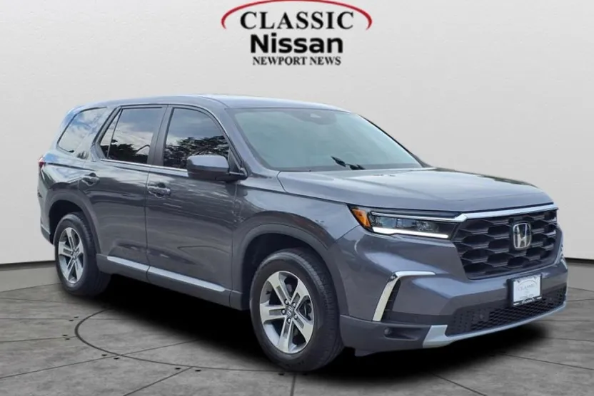 2025 Honda Pilot EX-L photo 1