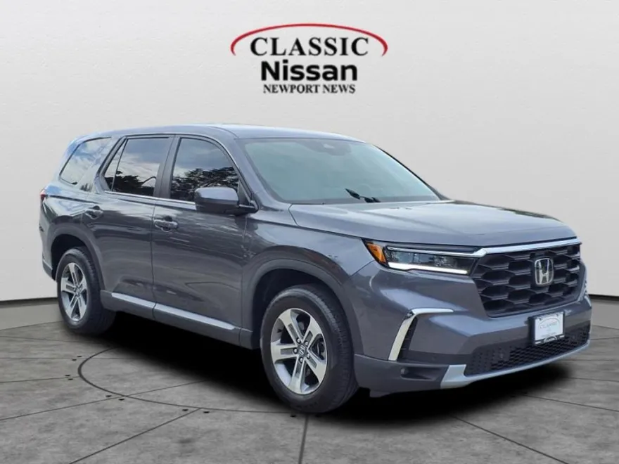 2025 Honda Pilot EX-L photo 1
