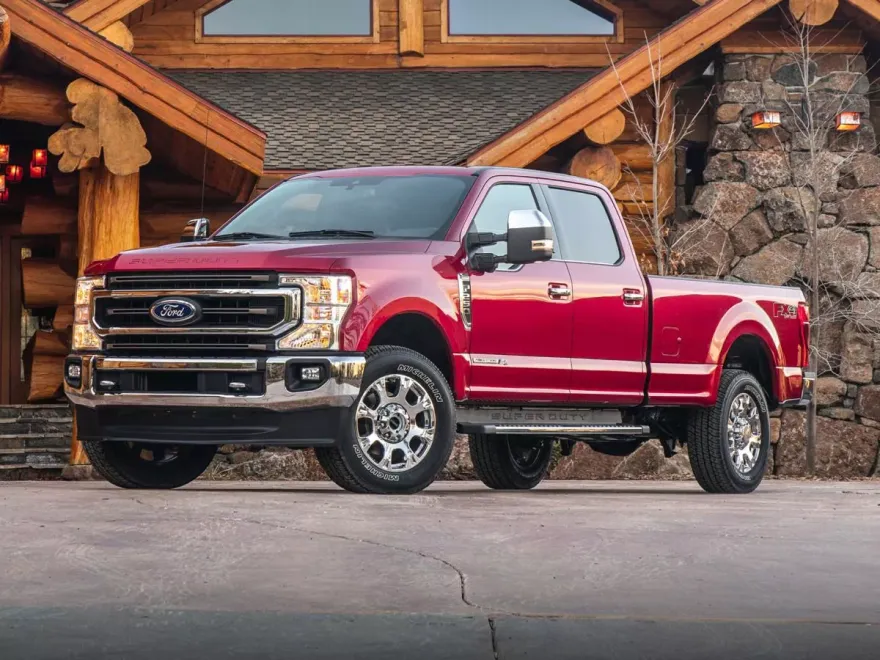 2020 Ford F-250 XL photo 1
