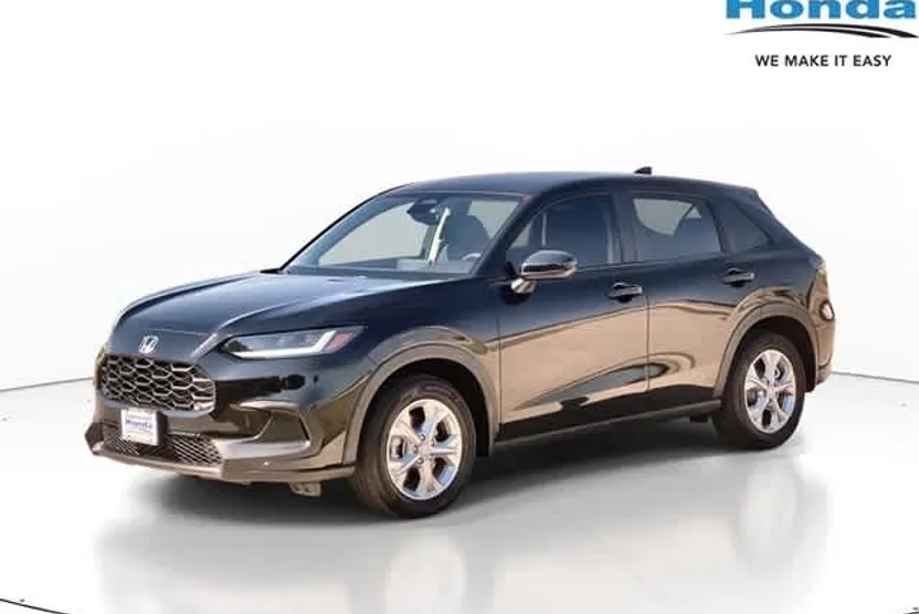 2025 Honda HR-V LX photo 1