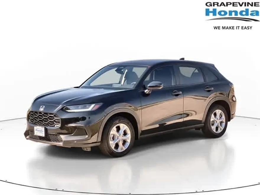 2025 Honda HR-V LX photo 1