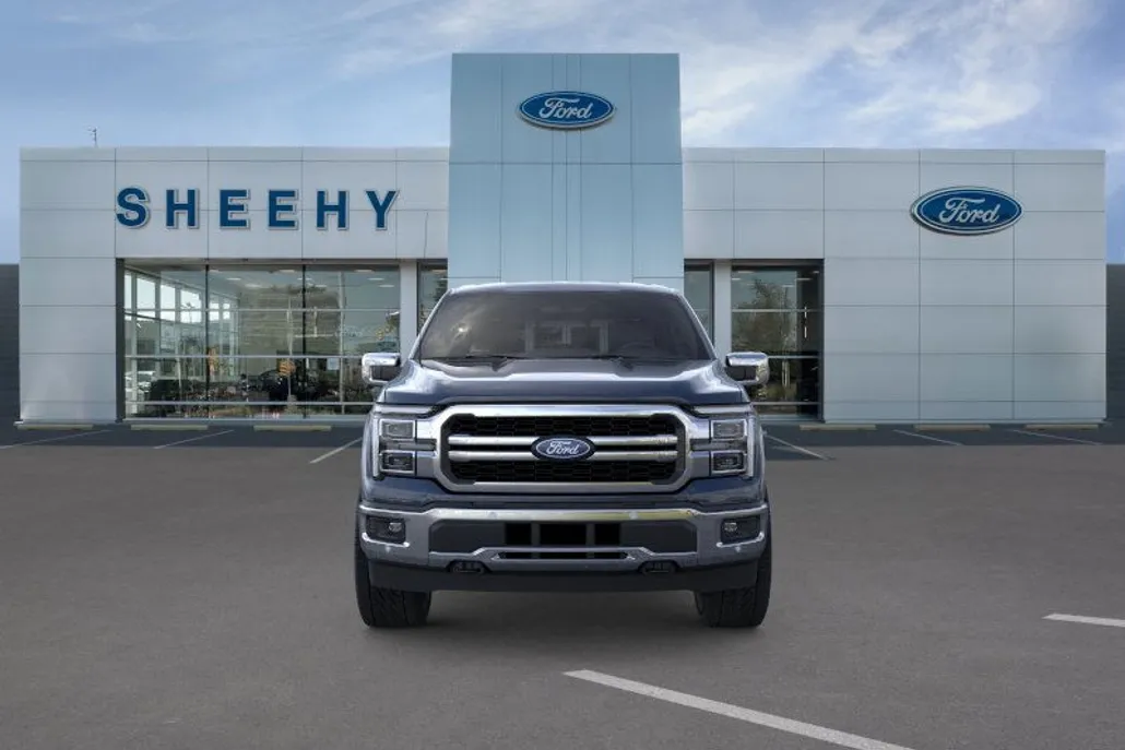 2025 Ford F-150 Lariat photo 1