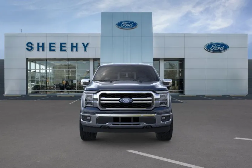 2025 Ford F-150 Lariat photo 1