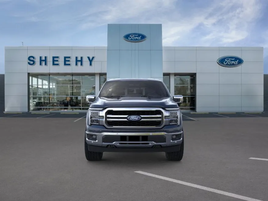 2025 Ford F-150 Lariat photo 1