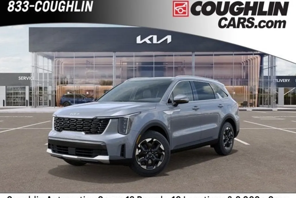 2025 Kia Sorento S photo 1