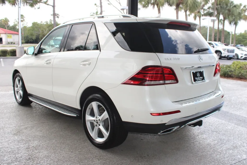 2018 Mercedes Benz GLE 350 photo 1