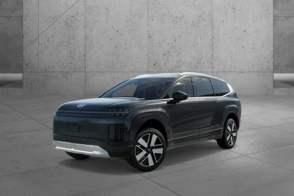 2026 Hyundai Ioniq SEL photo 1