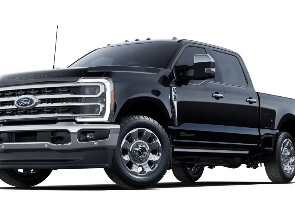 2025 Ford F-350 photo 1