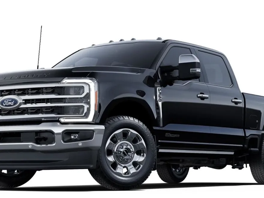 2025 Ford F-350 photo 1