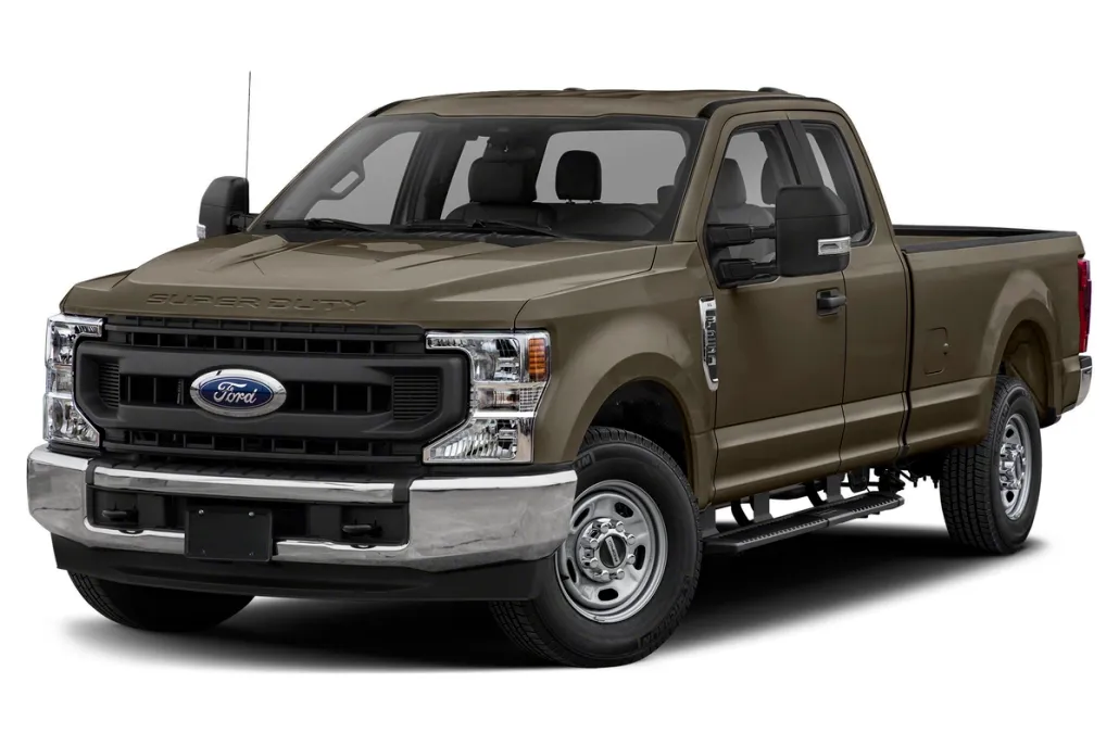2021 Ford F-250 XL photo 1