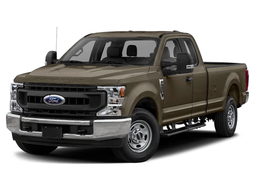 2021 Ford F-250 XL photo 1
