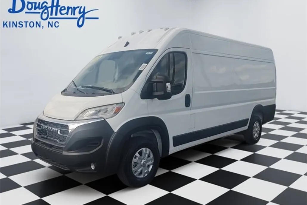 2025 Ram ProMaster 3500 photo 1
