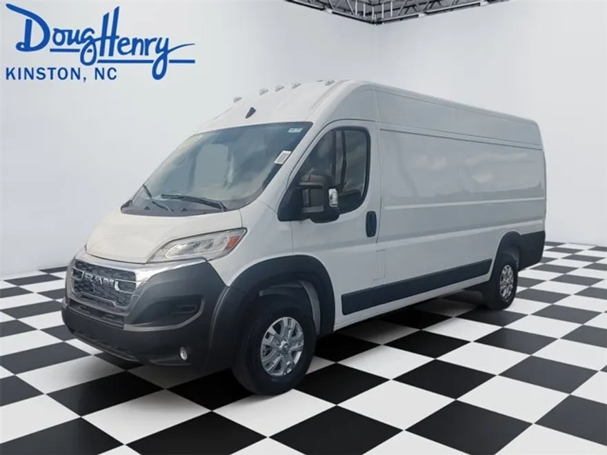 2025 Ram ProMaster 3500 photo 1