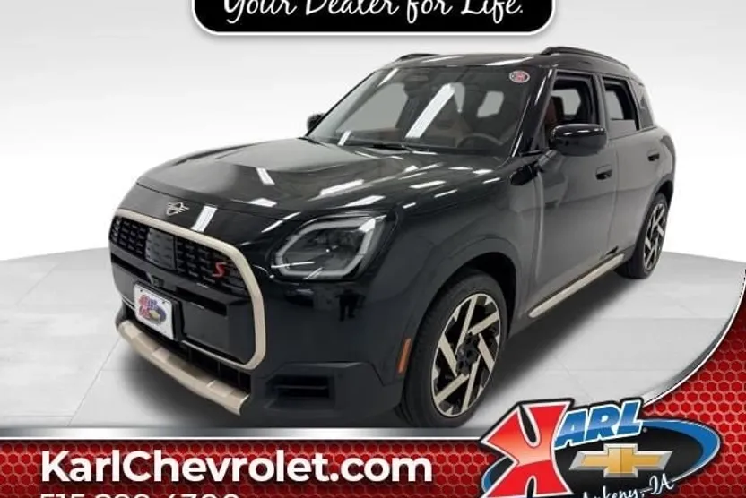 2025 Mini Countryman S ALL4 photo 1
