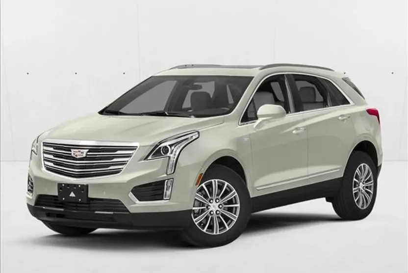 2017 Cadillac XT5 Base photo 1