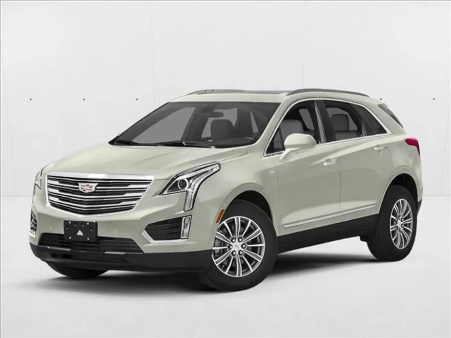 2017 Cadillac XT5 Base photo 1