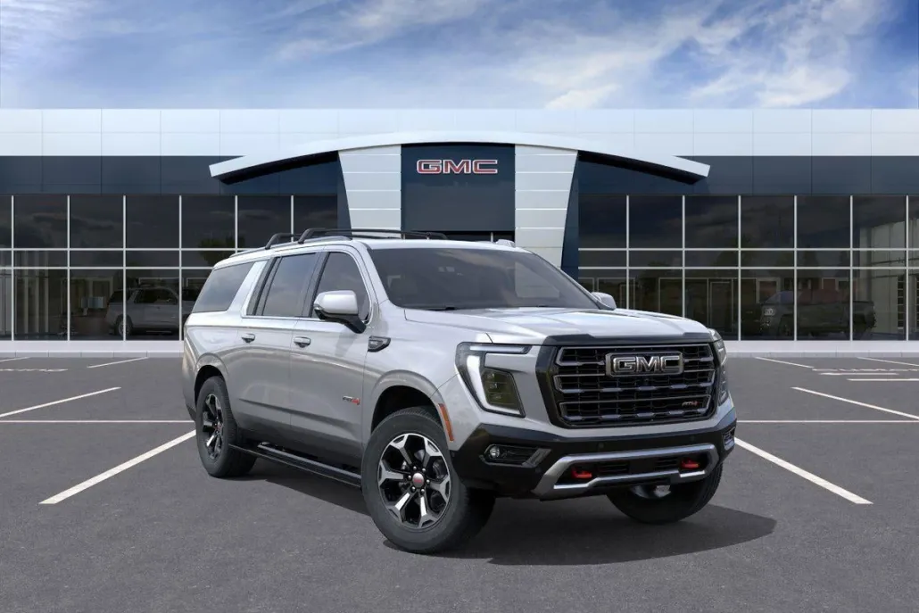 2025 Gmc Yukon XL AT4 Ultimate photo 1