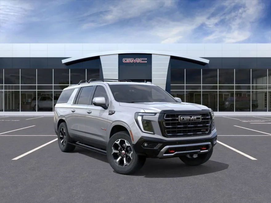 2025 Gmc Yukon XL AT4 Ultimate photo 1