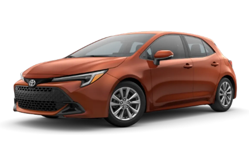 2024 Toyota Corolla SE photo 1