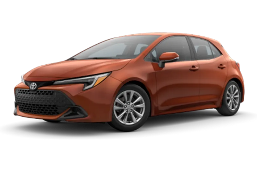 2024 Toyota Corolla SE photo 1