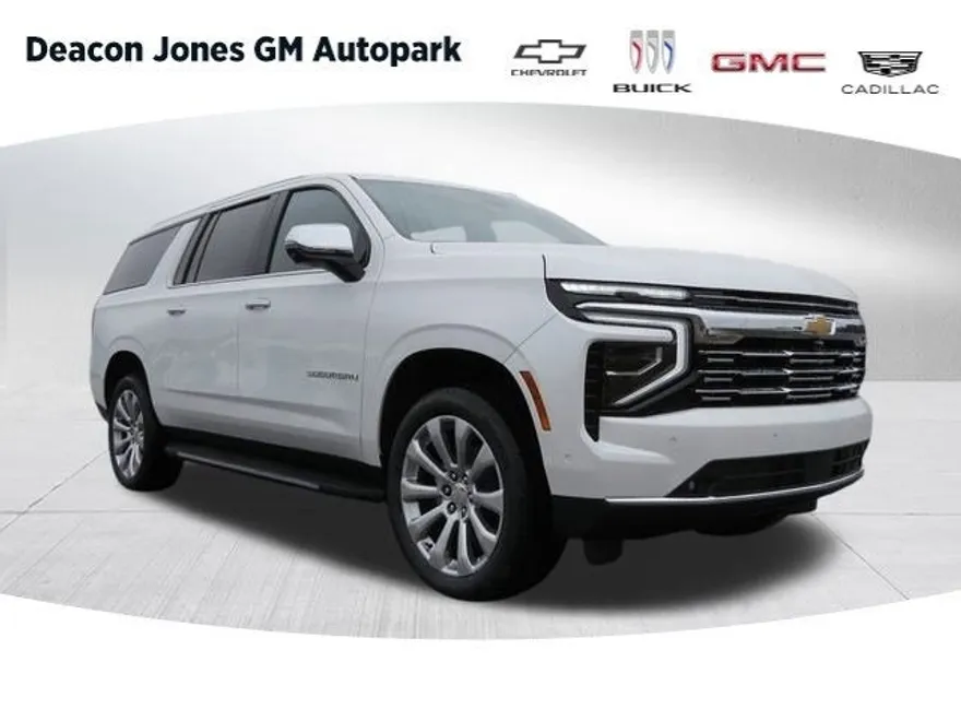 2025 Chevrolet Suburban Premier photo 1