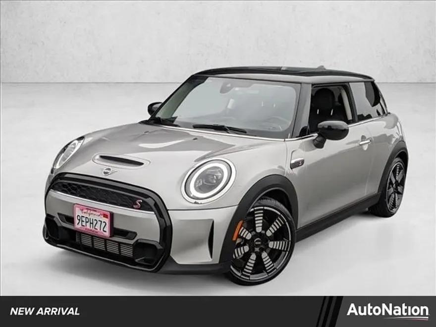 2023 Mini Cooper Hardtop S 2 Door photo 1