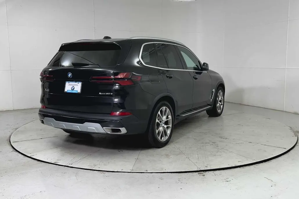 2025 Bmw X5 xDrive50e photo 1