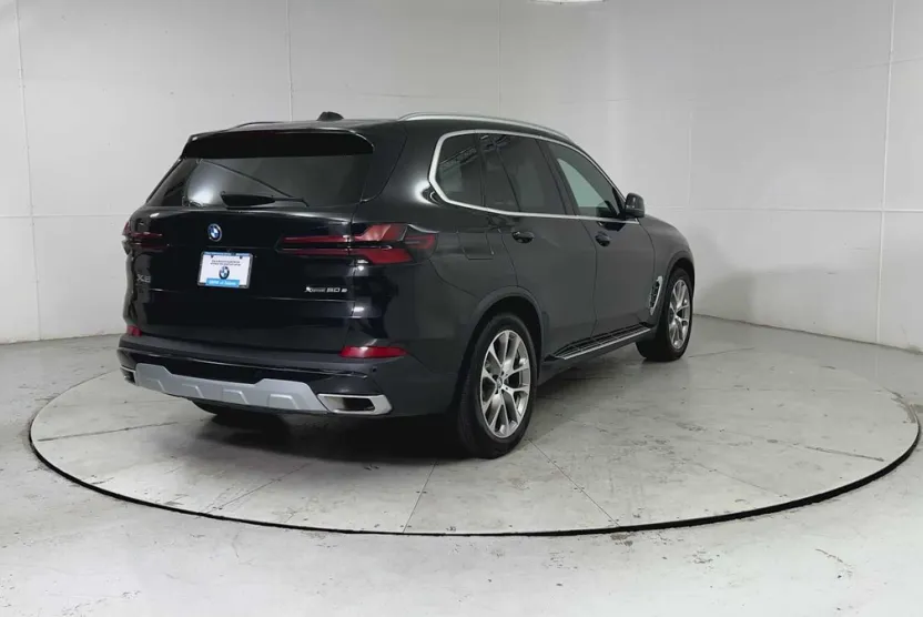 2025 Bmw X5 xDrive50e photo 1