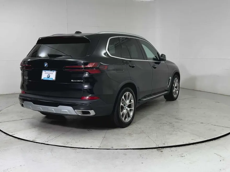 2025 Bmw X5 xDrive50e photo 1