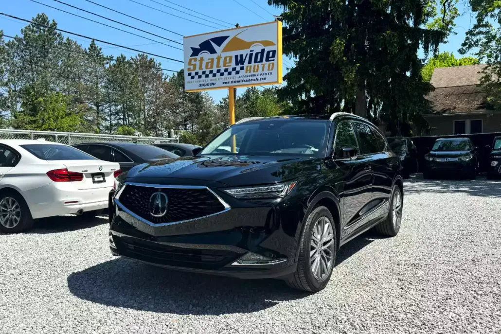 2023 Acura MDX SH-AWD Advance photo 1