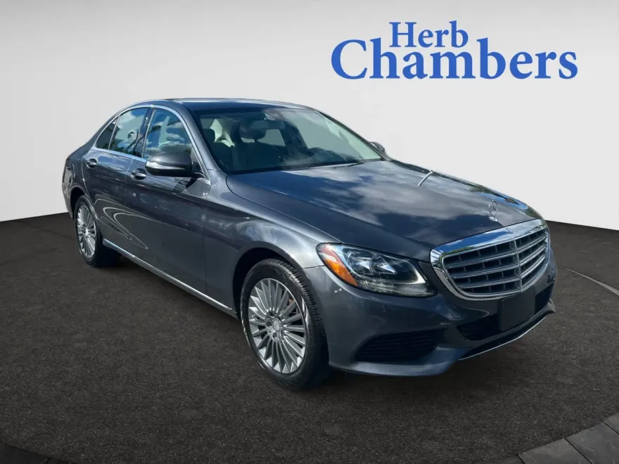 2015 Mercedes Benz C 300 4MATIC photo 1