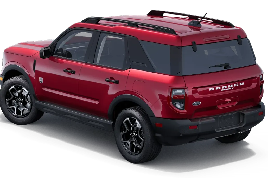 2025 Ford Bronco Sport Big Bend photo 1