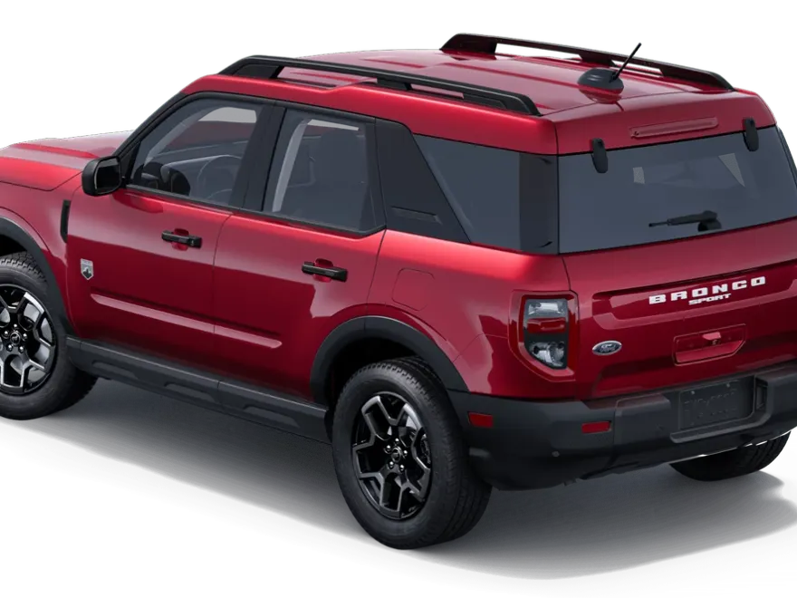2025 Ford Bronco Sport Big Bend photo 1