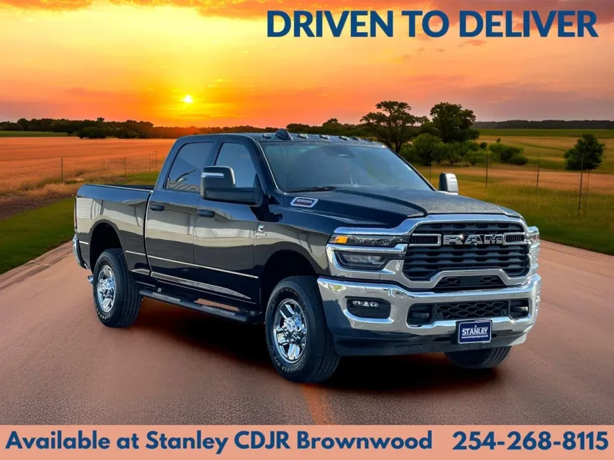 2025 Ram 2500 Tradesman photo 1